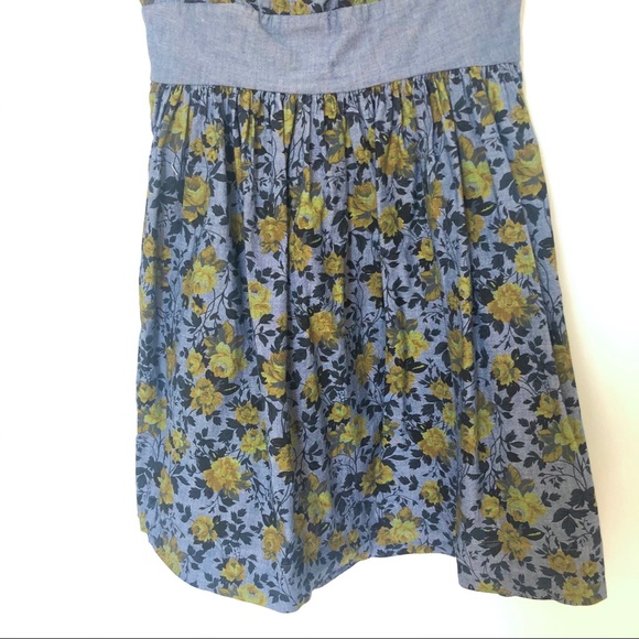 🍒 2/20$ MODCLOTH (Mystic) cute summer dress - Picture 8 of 12